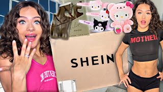 SHEIN TRY ON HAUL AT 3AM…