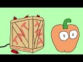 DougDoug Animated - Saying Uh Ends Stream