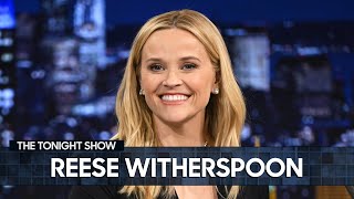 Reese Witherspoon on Casting Teenage Elle Woods, Mishearing “Espresso” and Working with Will Ferrell