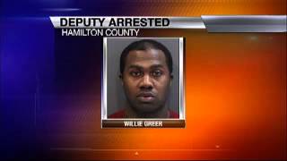 Hamilton County Deputy Fired, Charged With Rape