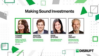 Making sound investments in 2024 with Ashton Kutcher | TechCrunch Disrupt 2024