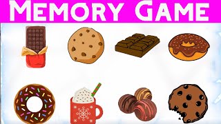 Memory Game | Train Your Visual Memory
