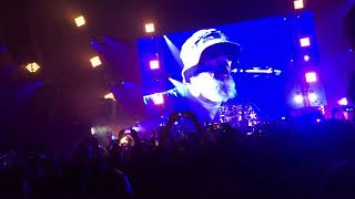 28.02.2020. Рига. Limp Bizkit «Behind blue eyes» (acoustic) @ Arena Riga