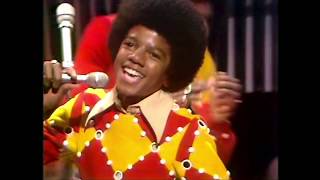 THE JACKSON 5 'Rockin Robin' Top Of The Pops - 09/11/1972 (HQ)