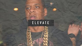 Kanye West x Jay Z type beat "Elevate" 2020