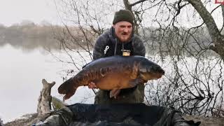 Named ringwood carp 41lb 10oz called Small boys Northfield White Lake