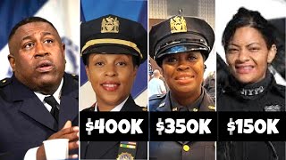 More Female Officers Busted Making Massive Overtime In Sex For OT Scandal.