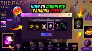 How to complete new event🤯| Free Fire New Event | Ff New Event | New Event Ff | Ff New Event Today