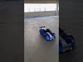 Can the Vapor Slide Drift RC Slide Outside?