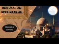 MERI JAAN ALI - MUHAMMAD FARHAN ALI QADRI -NEW VERSION | M.A Productions Official