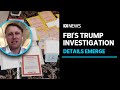 Justice Department reveals Trump documents likely concealed | ABC News