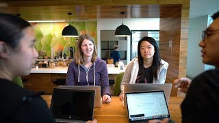 Working at Google as a Cloud Software Engineer