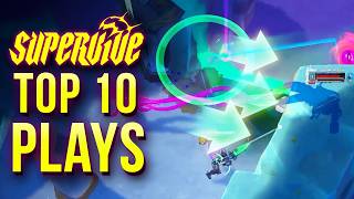 SUPERVIVE TOP 10 PLAYS EPISODE 2