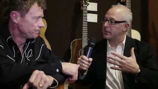 History of Martin Guitars - Told by Chris Martin, CEO - NAMM 2014 Exclusive