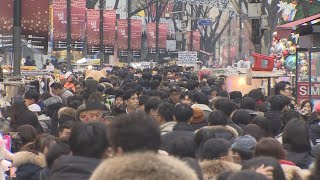 취업난ㆍ경제난 근심…평화 진전엔 기대감 / 연합뉴스TV (YonhapnewsTV)