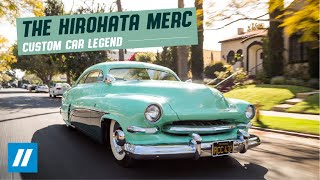 Hirohata Merc: Custom Legend - Full Documentary on Classic Cars