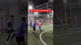 ２タッチ目のミスが減ればどんどん抜けるようになる