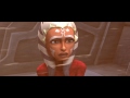 Star Wars The Clone Wars - Ahsoka Tano & Anakin Skywalker vs. Cad Bane [1080p]