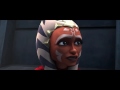 Star Wars The Clone Wars - Ahsoka Tano & Anakin Skywalker vs. Cad Bane [1080p]