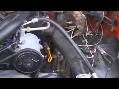 Brake Booster Check Valve Replacement Brake Booster Check Valve Replacement