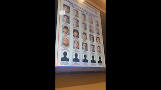 42 arrested, including 25 gang members in Nassau County crackdown