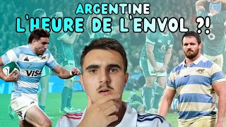 L'ARGENTINE VERS LES SOMMETS ?!  On analyse le match des Pumas contre l'Irlande !