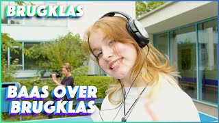 DOCENT KOMT UIT DE KAST 🏳️‍🌈  | BAAS OVER BRUGKLAS #2  | BRUGKLAS S10