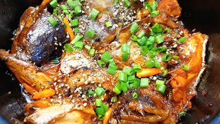CÁ HỒI KHO TIÊU - món ngon dễ làm
