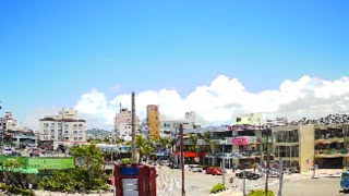 沖縄地方　夏本番！梅雨明けしました！　石垣島の夏の空と雲をお楽しみください。　石垣島の様子をライブ配信　石垣島ライブカメラ