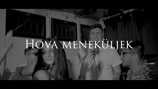 Yonas - Hova meneküljek (Official Music Video)