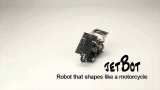 [ROBOROBO EDUCATION] ROBO KIT 2 - JET BOT