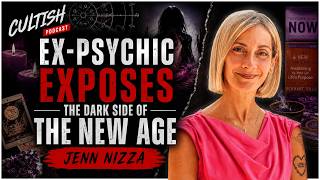 Ex-Psychic Exposes the Dark Side of the New Age | Jenn Nizza