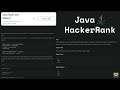 Java HackerRank | Java Stdin and Stdout (1) | No Talking