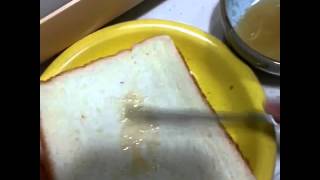 蜜糖吐司 Honey Toast Tutorial