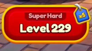 Loop Sort Walkthrough: Level 229 Solution