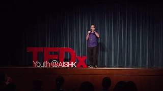 Struggles: The Secret Ingredient For Life  | Vivek Mahbubani | TEDxYouth@AISHK