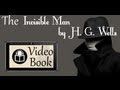 The Invisible Man by H G  Wells, unabridged audiobook 1