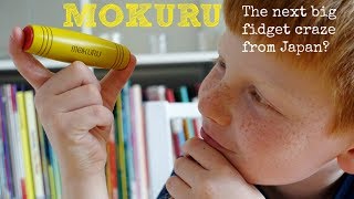 MOKURU - The latest fidget toy from Japan!