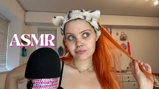 ASMR | GRWM W/ Lots Of Rambling/Ranting \u0026 Makeup Sounds🌟