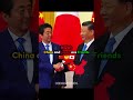 japan and china s relationship now and then history countries relations japan china