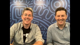 Mike and UserTesting CEO Andy MacMillan Chat About Sharing Insights with Leadership!