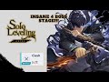 Insane 4 Boss! Chapter 18 Clash Solo Leveling Arise Gameplay