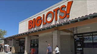 Big Lots Reopening Previously Shuttered Stores