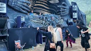 Sectio Aurea/Argot Digamma/Anficlavis 5h set at Magna Mysteria festival 2k24 🇬🇷 Part 4