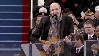 James Taylor Performs "America the Beautiful"
