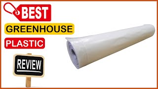 ✅ Best Greenhouse Plastic Amazon In 2023 ✨ Top Items Reviewed