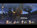 Trails of Cold Steel II | Cryptid - Heidrun (No S-Craft, Nightmare)