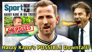 WHAT'S HAPPENING WITH HARRY KANE?!