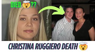 Remembering Christina Ruggiero - Yonkers Mourns a Beloved Community Member | Cause of Death