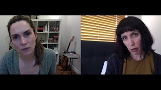Felicity and Joanne's Lockdown Lowdown | Episode 3